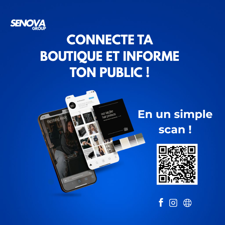 Boutique en ligne